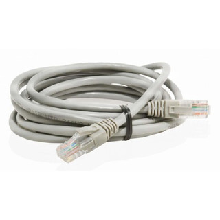 پچ کورد 5 متری دی لینک cat6 utp D-LINK مدل NCB-C6UGRYR1-5
